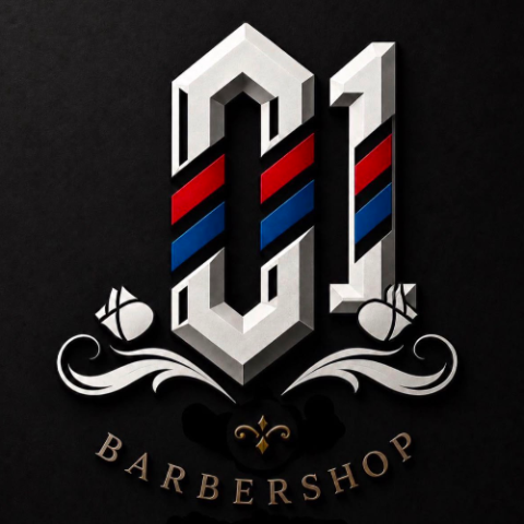 Logo 01 Barbershop